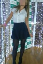 Александра, 25 лет — проститутка в Липецке